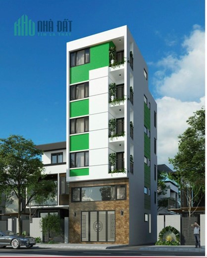 Bán nhà ngõ 298 Ngọc Lâm, 80m2x6 tầng, thang máy, cho thuê 50 tr/tháng, nhỉnh 10 tỷ