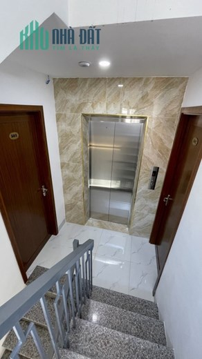 Bán nhà ngõ 298 Ngọc Lâm, 80m2x6 tầng, thang máy, cho thuê 50 tr/tháng, nhỉnh 10 tỷ