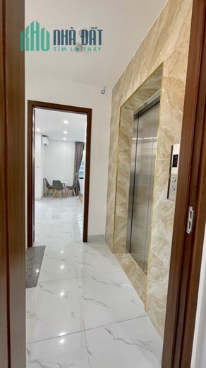 Bán nhà ngõ 298 Ngọc Lâm, 80m2x6 tầng, thang máy, cho thuê 50 tr/tháng, nhỉnh 10 tỷ