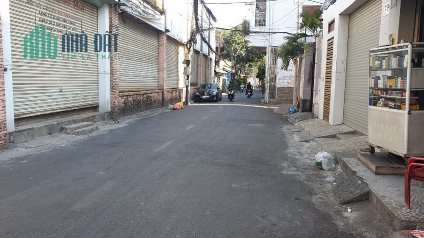 Hẻm xe hơi Tân Bình, 89m2, 4PN, Chủ ngộp, Chỉ 7.1 tỷ