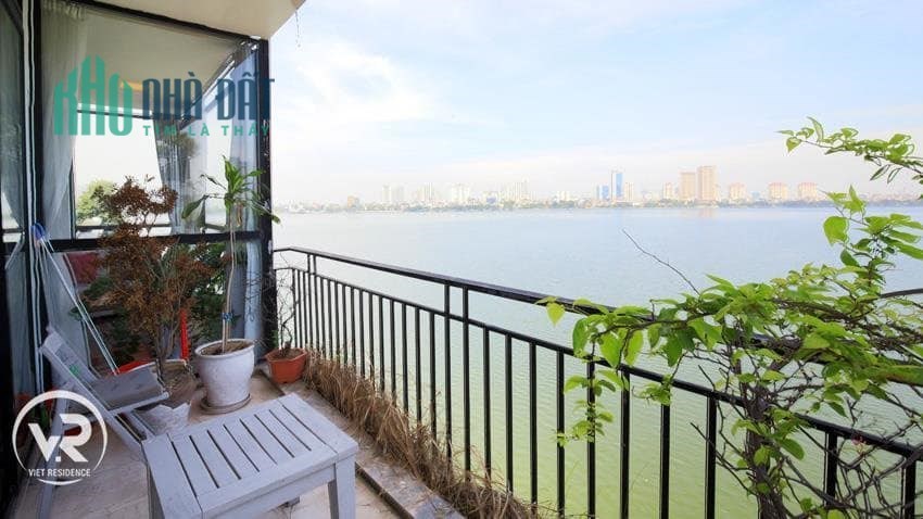 Cực hiếm nhà bán!! Mặt phố Quảng Khánh, Lô góc 3 thoáng, Đẳng cấp bậc nhất hồ Tây