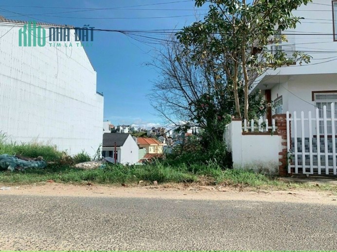 ( Mua ngay kẻo lỡ ) Giảm giá bán gấp đất đẹp 3 MT KQH Ngô Quyền, Đà Lạt 142m2 giá chỉ 7.9 tỷ
