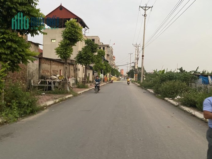 Bán Đất An Khánh, Hoài Đức 68,6m Ô tô, Kinh doanh chỉ 4 tỷ