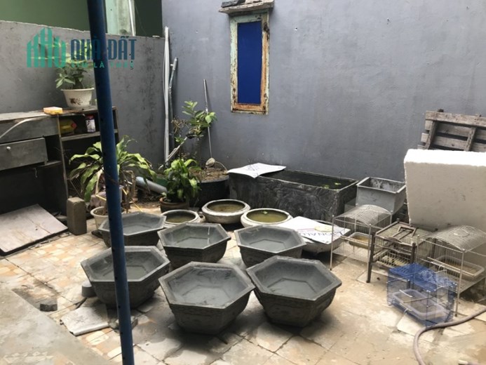 Nhà Đặng Thái Thân, Kiệt Ô tô thẳng 60m ra MT,  185m2, C4, giá rẻ