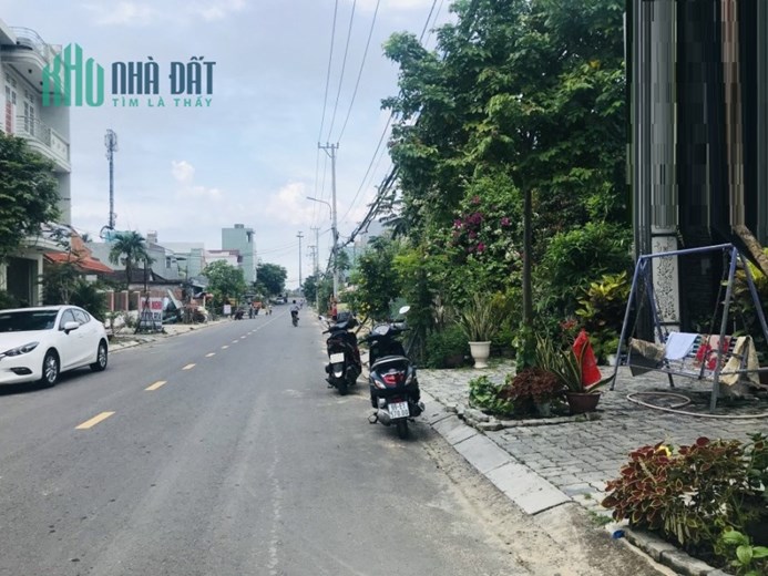 Nhà Đặng Thái Thân, Kiệt Ô tô thẳng 60m ra MT,  185m2, C4, giá rẻ