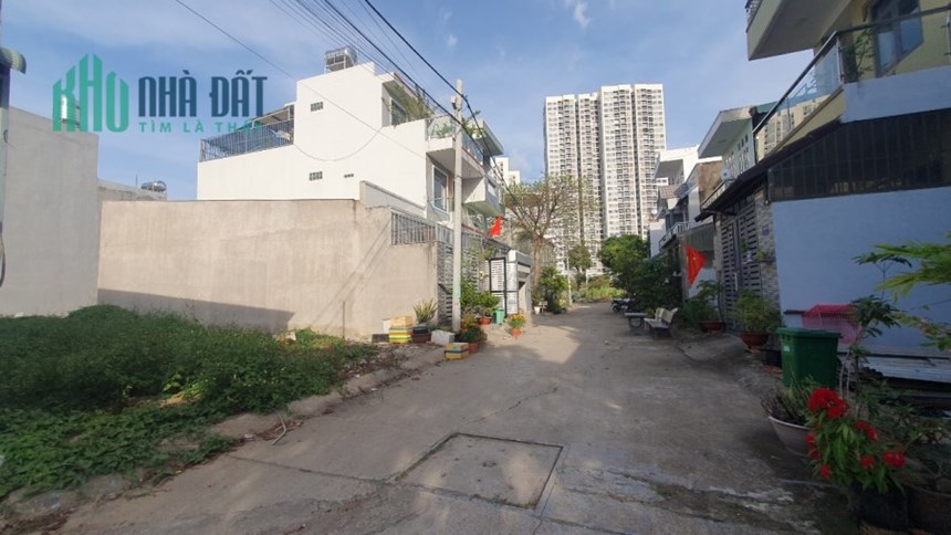 Giá KV 4.2 tỷ-Cần  Bán Gấp Chỉ 2.85 tỷ -63m2-KDC Châu Long, Vinhomes Grand Park-Q9.
