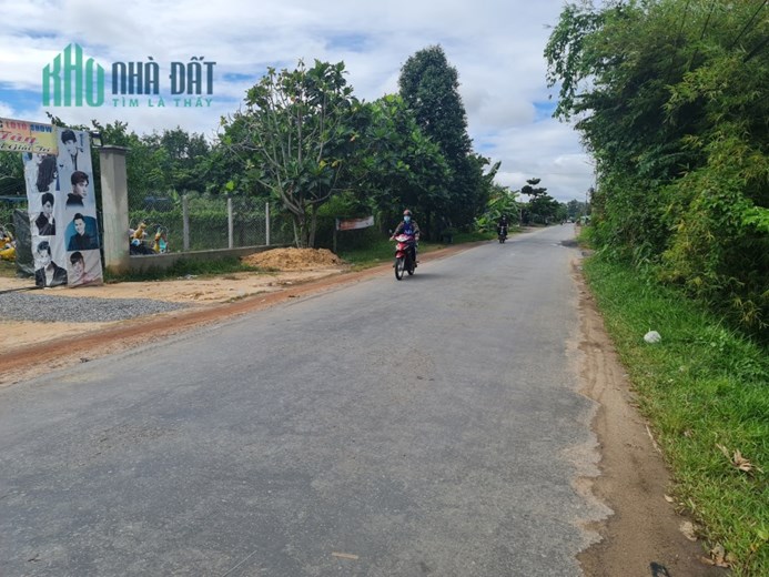BÁN ĐẤT NỀN TÂY NINH VỊ TRÍ PHÙ HỢP XÂY DÃY NHÀ TRỌ, GẦN KCN THÀNH THÀNH CÔNG