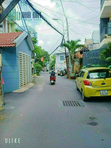 Quận Gò Vấp 
📣📣 Nhà bán MT nội bộ đường số 6 phường 5 quận Gò Vấp, địa chỉ mới: 80/ dương quảng
