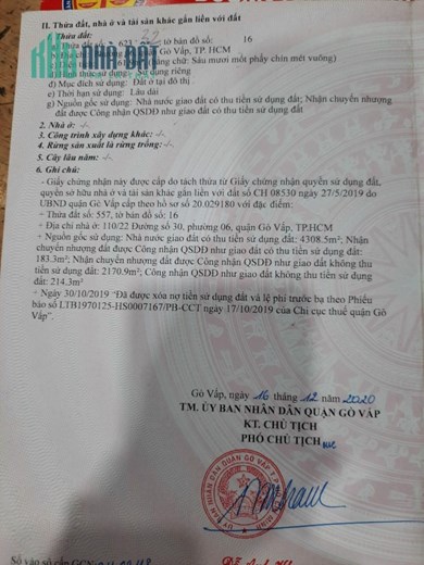 Khu phân lô đồng bộ , nhà cao tầng .
Đường Nguyễn Oanh p6 gò vấp - Khu gà 69 gò vấp 
Đường thông có