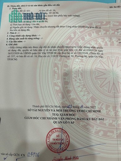 Khu phân lô đồng bộ , nhà cao tầng .
Đường Nguyễn Oanh p6 gò vấp - Khu gà 69 gò vấp 
Đường thông có