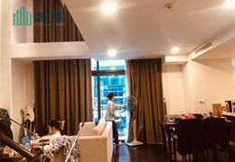 Bán CHCC Duplex T19 Hoàng Thành Tower Vincom Bà Triệu 112m nhỉnh 10 tỷ đẹp đủ tiện ích hồ Gươm