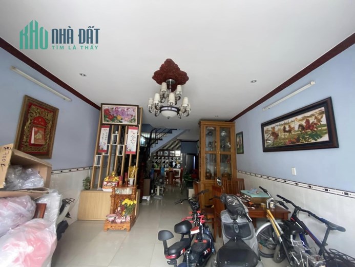 ĐI MỸ ĐỊNH CƯ - CẦN BÁN GẤP NHÀ ĐẶNG VĂN BI THỦ ĐỨC - 64M2 - HXH 4 CHỖ - 5.8 TỶ