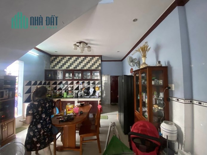 ĐI MỸ ĐỊNH CƯ - CẦN BÁN GẤP NHÀ ĐẶNG VĂN BI THỦ ĐỨC - 64M2 - HXH 4 CHỖ - 5.8 TỶ