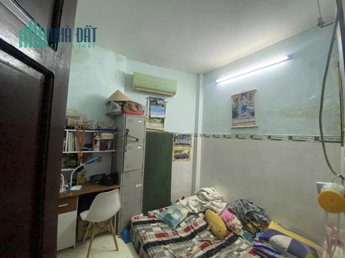 ĐI MỸ ĐỊNH CƯ - CẦN BÁN GẤP NHÀ ĐẶNG VĂN BI THỦ ĐỨC - 64M2 - HXH 4 CHỖ - 5.8 TỶ