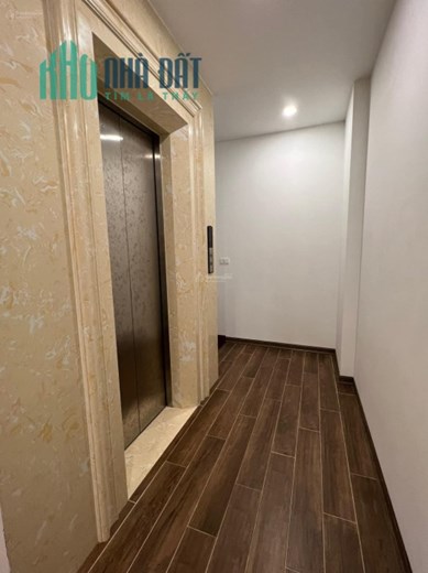 Lô góc khu đấu giá  Ngô Thì Nhậm 50m2, 7T Thang máy 10 tỷ. LH 0969435469