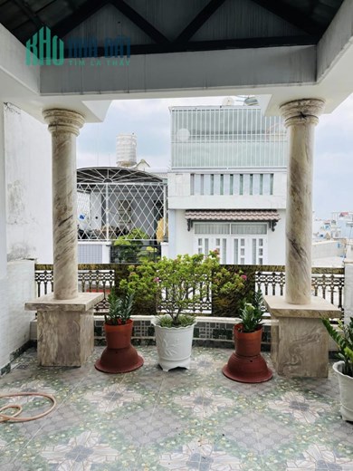 Hẻm xe hơi Lê Đức Thọ, Gò Vấp, 93.1m2, 5 tầng, 5 phòng ngủ, nhỉnh 8 tỉ