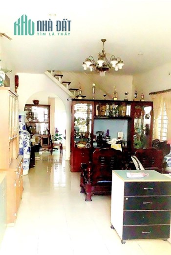 Bán nhà Vòng Xoay Lê Đại Hành, HXH chỉ 15m, Ngang 5m. DT 60m2 giá chỉ 6tỷ4