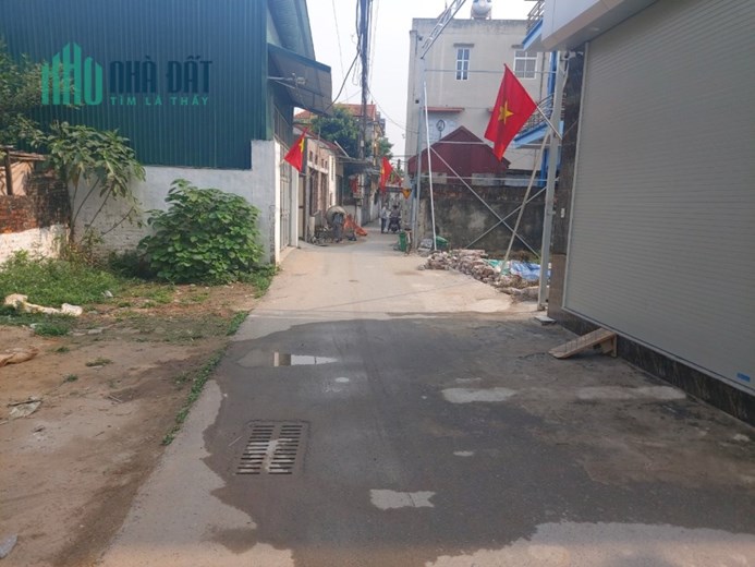 36m2 Ô GÓC 2 MẶT TIỀN KIM CHUNG HOÀI ĐỨC HÀ NỘI