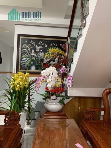 NHÀ BÁN- Đ.TRẦN QUANG CƠ, TÂN PHÚ, 78m2,6.2 TỶ