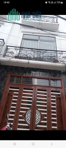 Chính chủ bán nhà 3 tầng mặt ngõ Thôn trên xã Bích Hòa, huyện Thanh Oai, Hà Nội.