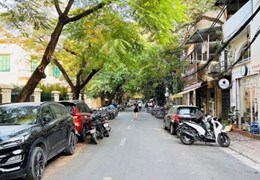 NHÀ MẶT PHỐ TT QUẬN HAI BÀ-HÀNG XÓM CỤ TỔNG-MẶT TIỀN RỘNG-GẦN HỒ-32M 20xTỶ