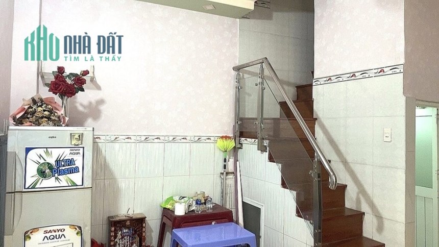 🔥 Sở hữu ngay nhà 3 tầng đầy đủ công năng hẻm xe hơi Gò Vấp chỉ với 1.x tỷ 🔥