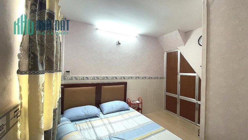 🔥 Sở hữu ngay nhà 3 tầng đầy đủ công năng hẻm xe hơi Gò Vấp chỉ với 1.x tỷ 🔥
