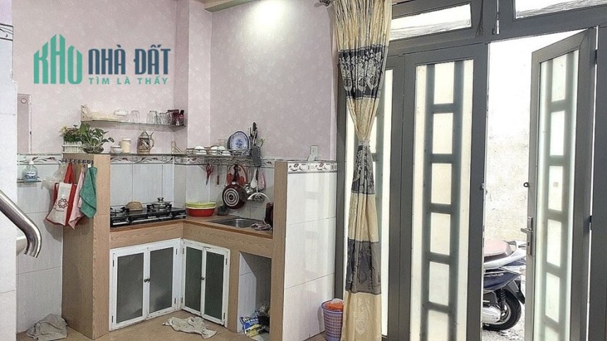 🔥 Sở hữu ngay nhà 3 tầng đầy đủ công năng hẻm xe hơi Gò Vấp chỉ với 1.x tỷ 🔥
