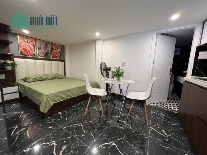 Nhà Lê Thanh nghị 30m2*5 Tầng 4 Phòng Studio dòng tiền 26tr/Tháng