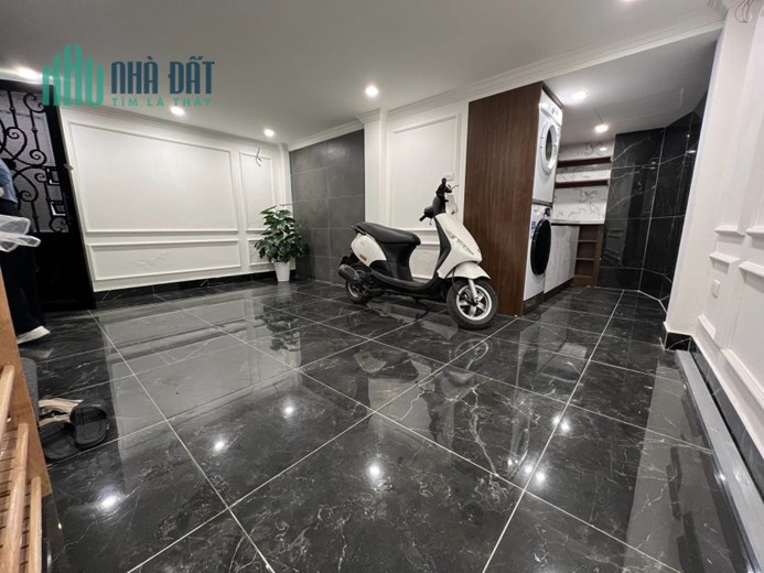 Nhà Lê Thanh nghị 30m2*5 Tầng 4 Phòng Studio dòng tiền 26tr/Tháng