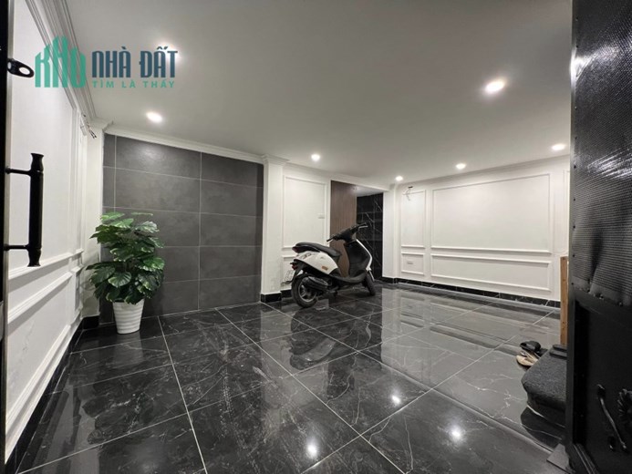 Nhà Lê Thanh nghị 30m2*5 Tầng 4 Phòng Studio dòng tiền 26tr/Tháng