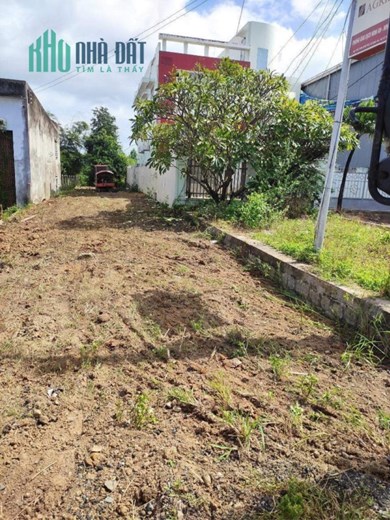 Bán đất MT QL1A chợ Lạc An, Ninh An chỉ `1,5 tỷ