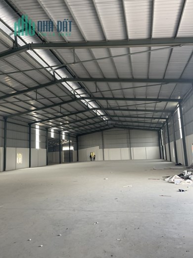 CHO THUÊ KHO XƯỞNG TẠI ĐẠI LỘ THĂNG LONG – HOÀI ĐỨC