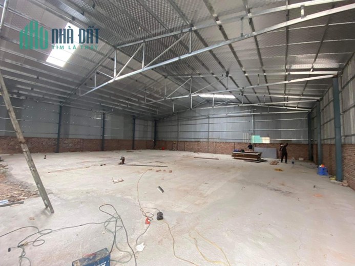 CHO THUÊ KHO XƯỞNG TẠI ĐẠI LỘ THĂNG LONG – HOÀI ĐỨC