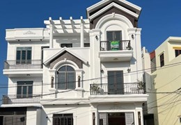 Bán nhà An Đồng 3 tầng 3pn kiểu vila mặt đường nhựa 6m giá chỉ hơn 3 tỉ