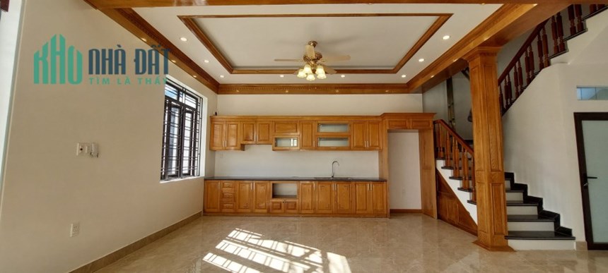 Bán nhà An Đồng 3 tầng 3pn kiểu vila mặt đường nhựa 6m giá chỉ hơn 3 tỉ