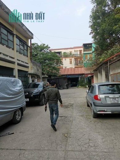 Bán nhà riêng tại Ngõ 325 Kim Ngưu, Phường Thanh Lương DT 1727m2 MT 22m giá 120 tỷ