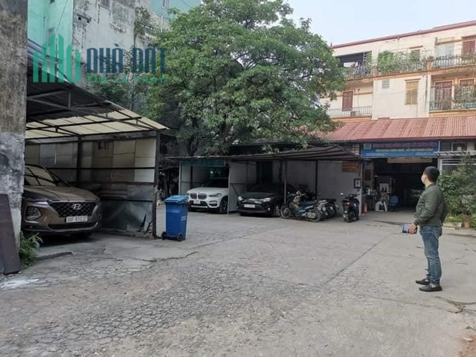 Bán nhà riêng tại Ngõ 325 Kim Ngưu, Phường Thanh Lương DT 1727m2 MT 22m giá 120 tỷ