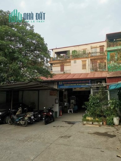 Bán nhà riêng tại Ngõ 325 Kim Ngưu, Phường Thanh Lương DT 1727m2 MT 22m giá 120 tỷ