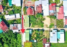Bán đất Diên Lâm Diên Khánh gần đường HL39