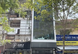 Chính chủ cho thuê (và cần tìm môi giới) nhà nguyên căn mới xây thiết kế không gian rộng mặt phố 37