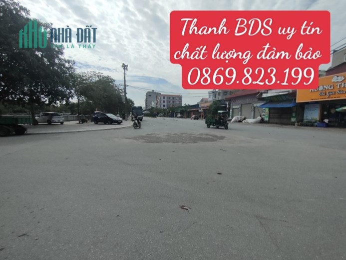 NHÀ ĐẸP MẶT PHỐ KINH DOANH ĐỈNH CÓ NHÀ 3 TẦNG Ở NGAY DIỆN TÍCH GẦN 100 M MẶT TIỀN 4  M  GIÁ NHỈNH 2