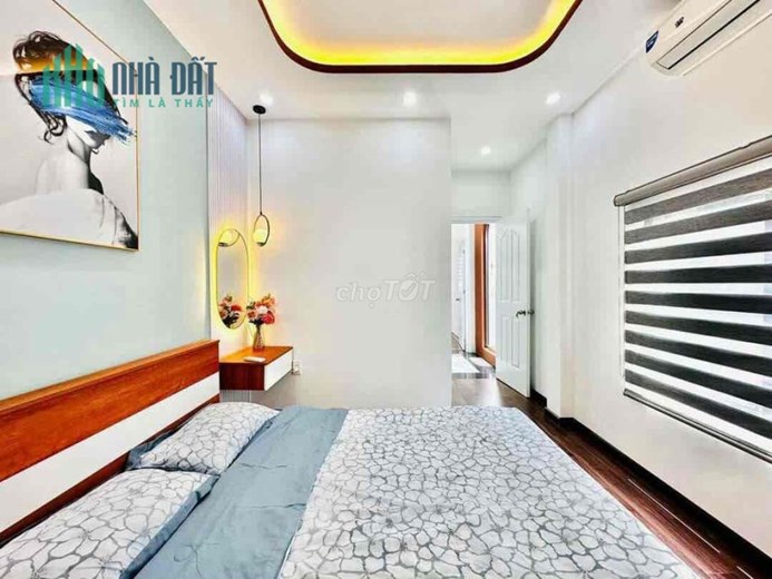 Căn góc Nguyễn Sỹ Sách P15-Tân Bình 1T1L.Sổ sạch