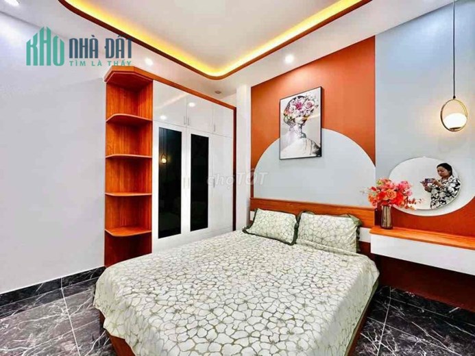 Căn góc Nguyễn Sỹ Sách P15-Tân Bình 1T1L.Sổ sạch