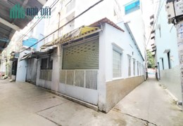 Cho thuê NNC Full nội thất đường Võ Trứ P9Q8. Giá 7 triệu/tháng