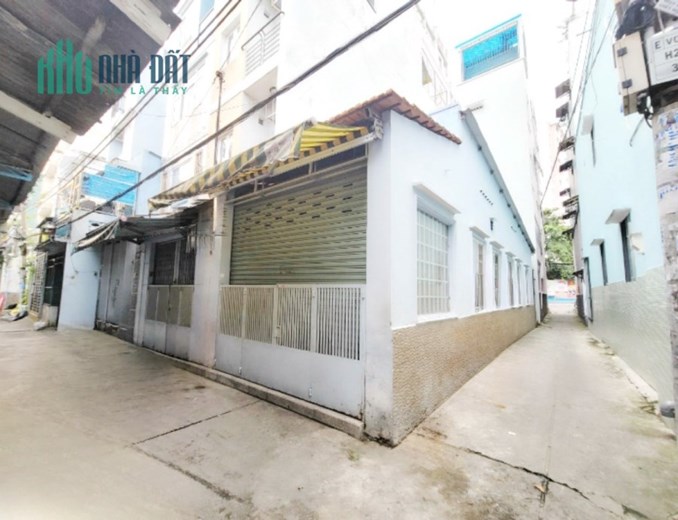 Cho thuê NNC Full nội thất đường Võ Trứ P9Q8. Giá 7 triệu/tháng