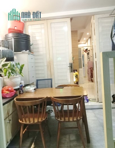 Cho thuê NNC Full nội thất đường Võ Trứ P9Q8. Giá 7 triệu/tháng