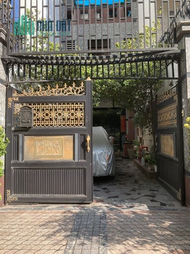 CHO THUÊ NHÀ PHỐ MẶT TIỀN ĐƯỜNG HOÀNG KIM GIAO, P5, QUẬN 8