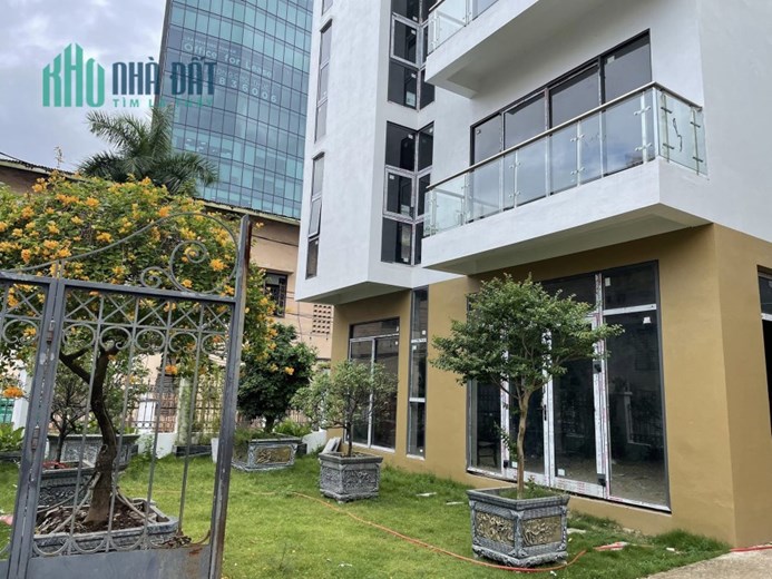 Biệt thự liền kề Phạm Văn Đồng, Bắc Từ Liêm, 75m2, 5 tầng, 11.5 tỷ