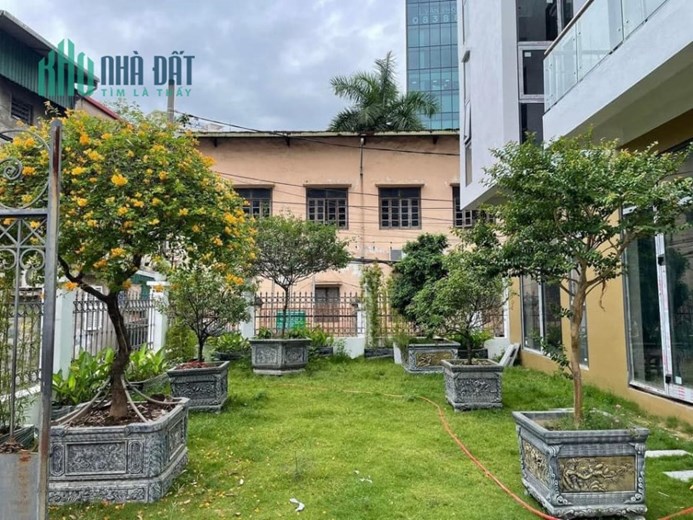 Biệt thự liền kề Phạm Văn Đồng, Bắc Từ Liêm, 75m2, 5 tầng, 11.5 tỷ